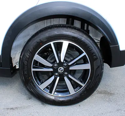 Nissan Kicks SV, миниатюра 11