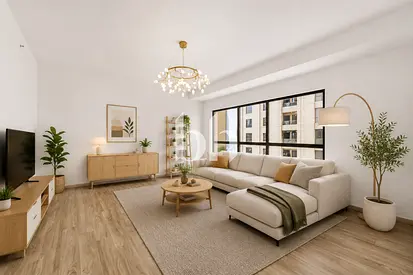 Higher Floor | Sea and Marina View | Ready to Move
