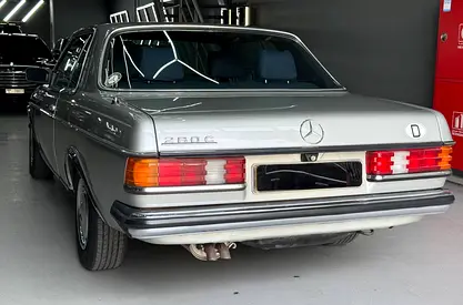 1978 Mercedes-BENZ E-CLASS — фото 7