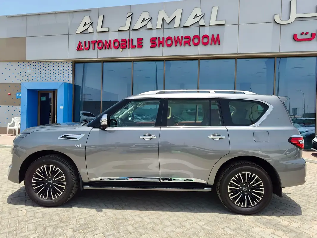 Nissan Patrol 2024