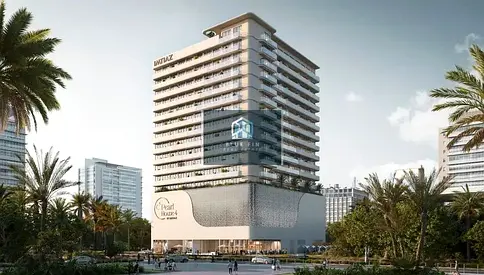 6% Discount | 4% DLD Wavier | Sea View