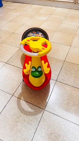 Twister car for kids