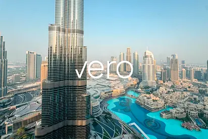 High Floor | Burj Fountain View | Exclusive