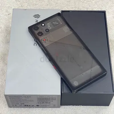 Red magic 10 pro 512 gb