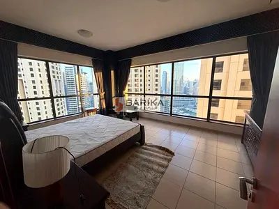 Elegant 2 Bedroom | High Floor | Stunning Views |