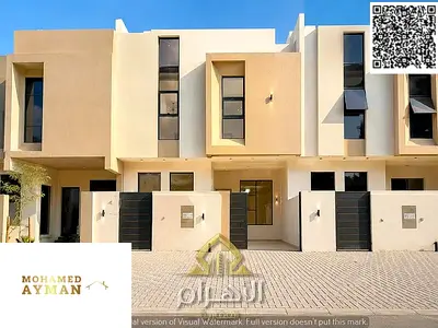 With a 10% down payment | Own a luxurious 3200 sq ft villa in Al Zahiyah, Ajman | 4 master bedrooms (G+2) | A great deal at a price including registra