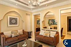 Furnished | Amazing Location | Burj View