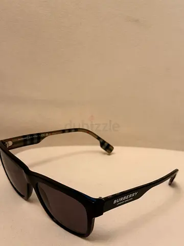 BURBERRY | Mens OBE4293 Wayfarer Sunglasses | Unisex | Black