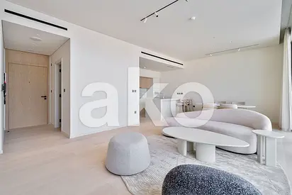 Exclusive 1BR Kempinski Brand New Spacious Balcony