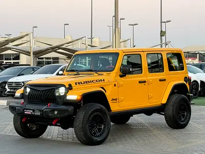 Jeep Wrangler Rubicon, миниатюра 4