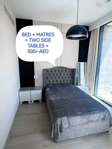 BED Set FURNITURES