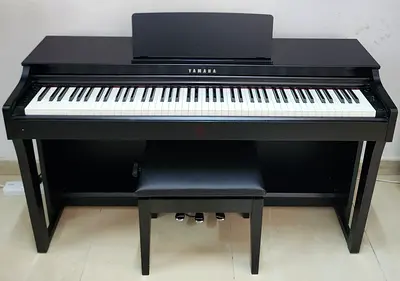 The Yamaha CLP-625 is a highly regarded entry-level digital piano in the Clavinova series, renowned