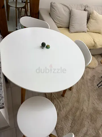 Dining table