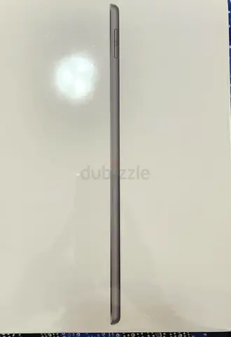 Sealed Apple iPad (Wi‑Fi) - Silver, Brand New in Box
