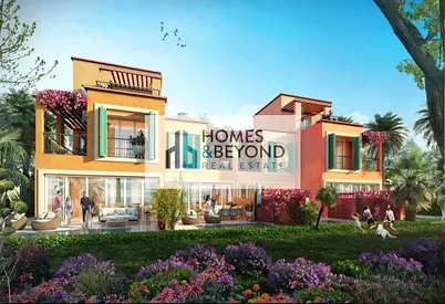5Bedroom | Nice Damac Lagoons | Luxury
