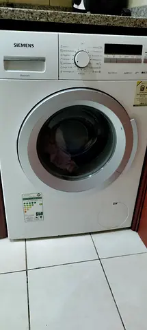 Siemens front-load washing machine - good working condition
