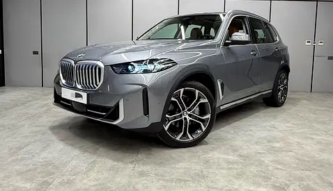 2024 BMW X5 xDrive40i | GCC Specs | Brand New Condition