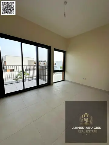 Brand New Townhouse Al Amerah | 4BR + Maid Room | Al Zahya Compound | 15 Min from Sharjah Airport | AED 110K