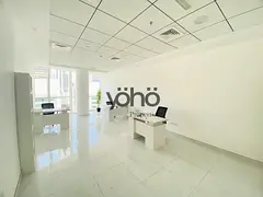 Fitted | Semi Furnished | Open Space