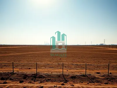Massive Industrial Plot for Sale | Al Saja’a Industrial Area (N)