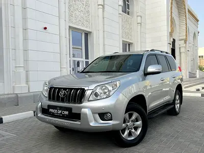 GCC 2012 Toyota Prado TX-L  4.0L V6 | FULL OPTION | Excellent Condition