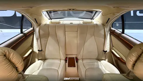 2000 Mercedes-BENZ S-CLASS 缩略图 16