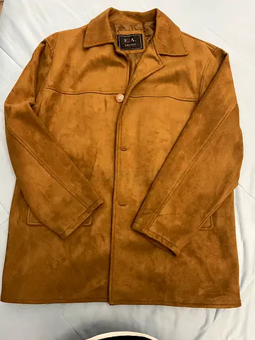 Leather Emporio Brand Jacket