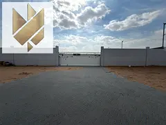 For Sale – Yard in Al Sajaa Prime strategic location On a main road Area: 20,000 sq.ft Fully inter