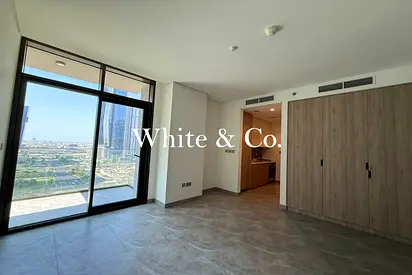City / Canal View | Modern | Unfurnished