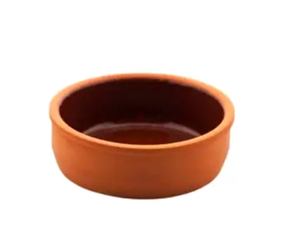 50 x Clay Round Oven Bowl