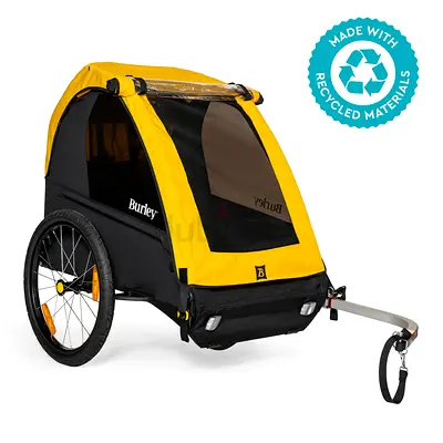 Burley Bee 2 Seater Bike Trailer