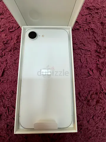 Apple iPhone 16e (white) brand new 128gb box pak USA 🇺🇸 sim lock 🔒