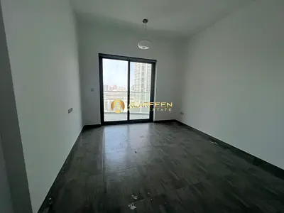 2BR Apartment | Alpha Green Tower | Balcony & City Skyline View