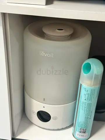 Levoit Humidifier and Air Purifier
