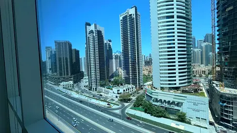 Fitted Office with Manager Cabin | Prime Business Bay Address | Ready to Move In