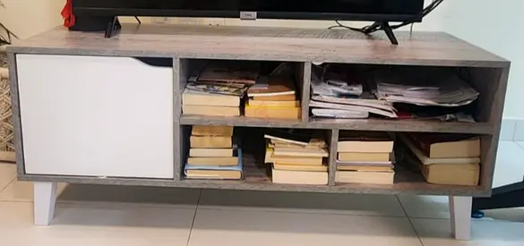 tv table