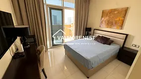 Furnished 1bhk I Bright and Spacious I Prime location
