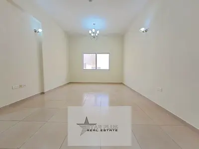 VERY SPACIOUS 1 BEDROOM APARTMENT AT THE MAIN LOCATION WITH GYM POOL PARKING.