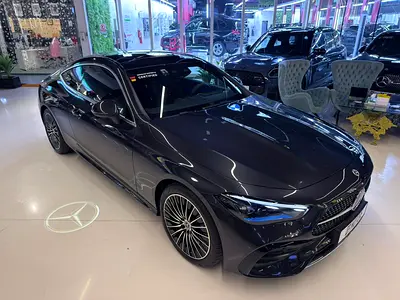 2024 Mercedes-BENZ CLE — миниатюра 4