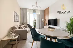 POOL VIEW | FULLY FURNISHED | READY