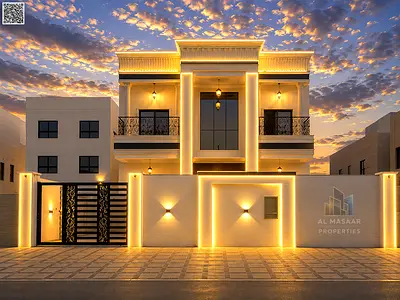Classic villa at a very bargain price, negotiable, including registration fees and lifetime ownersh
