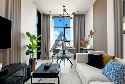 Sea View | Fully Furnished | Ready to Move
