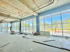 Brand new shop for Cafe | Prime location | 4 Chqs|