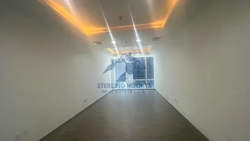 Spacious 407 Sq.Ft Office | Business Bay | Ready to Move In