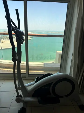Kettler Elliptical Machine