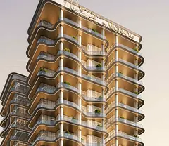Elegant Living| Unique Design|High Quality 1BHK
