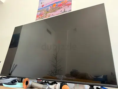 TV Hisense 55 Inch TV UHD Smart HDR