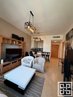 Fully Furnished | Vacant | High Floor