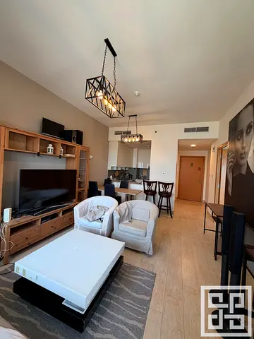 Fully Furnished | Vacant | High Floor