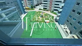 Garden View || Type A || Huge Balcony